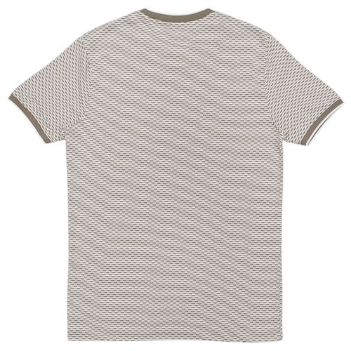 Camiseta con textura para hombre