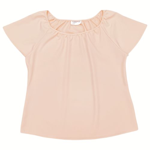 Blusa sólida para mujer