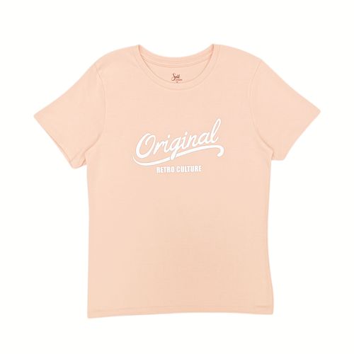 Camiseta estampada para mujer