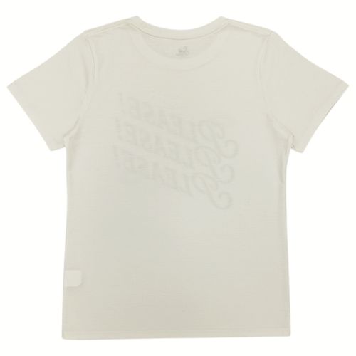 Camiseta estampada para mujer