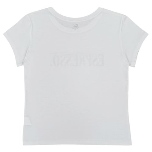 Camiseta estampada para mujer