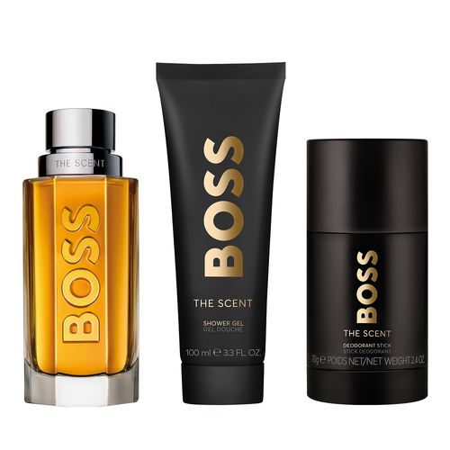BOSS The Scent Eau de Toilette Set de Regalo