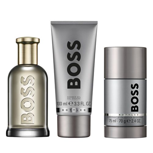 BOSS Bottled Eau de Parfum Set de Regalo
