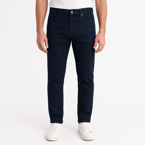 Slim jeans azul para hombre