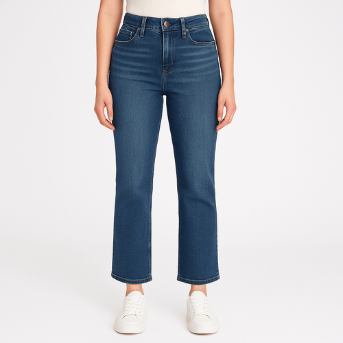 Boot crop lavado para mujer