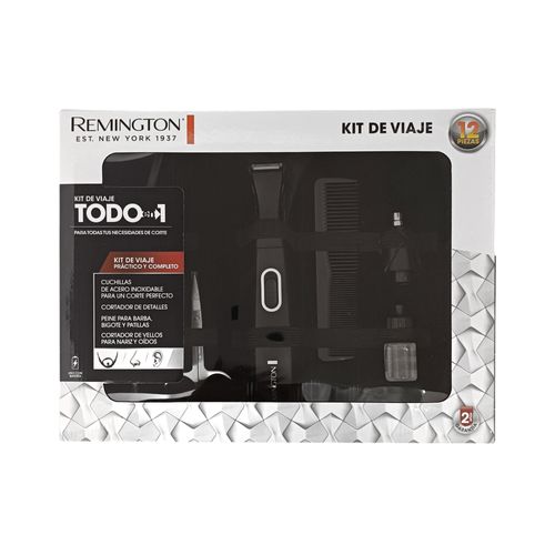 Kit Cortadora Personal Remington Para Viajes
