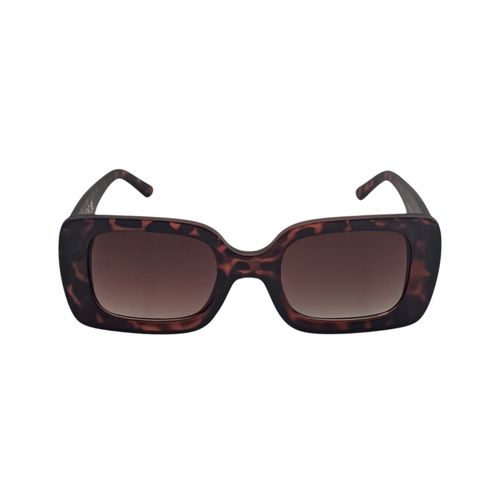 Lentes casuales de sol para mujer