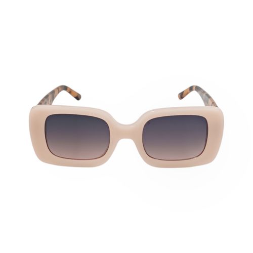 Lentes casuales de sol para mujer