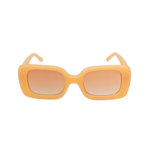 Lentes casuales de sol para mujer