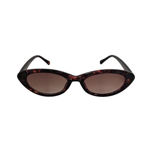 Lentes casuales de sol para mujer