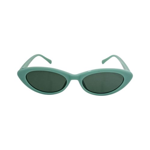 Lentes casuales de sol para mujer