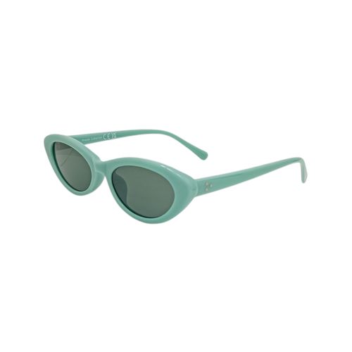 Lentes casuales de sol para mujer