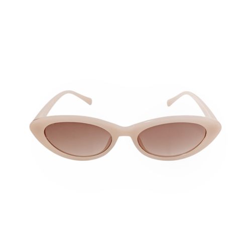 Lentes casuales de sol para mujer