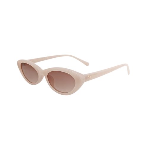 Lentes casuales de sol para mujer