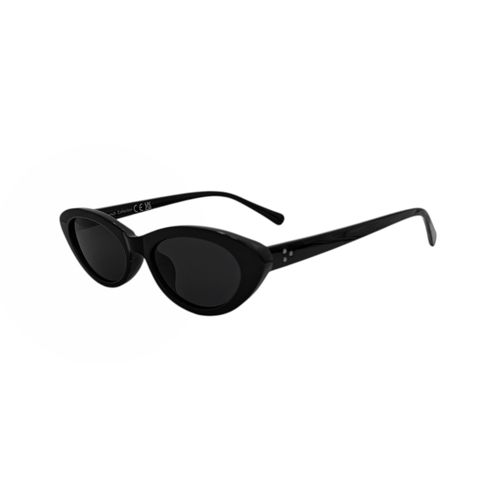 Lentes casuales de sol para mujer
