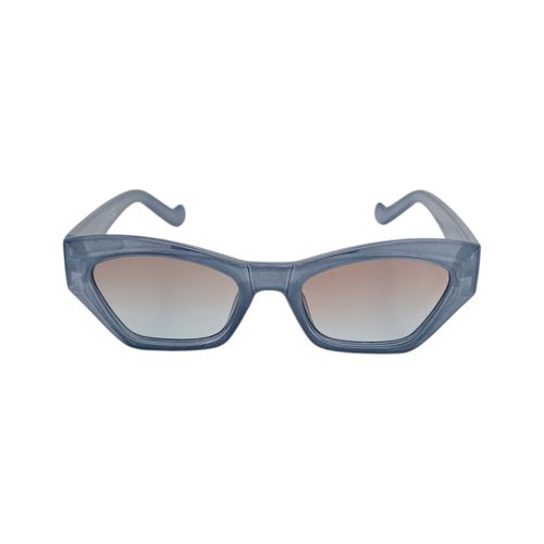 Lentes casuales de sol para mujer