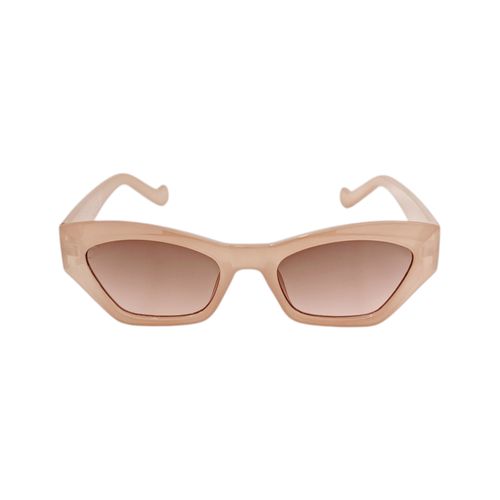 Lentes casuales de sol para mujer