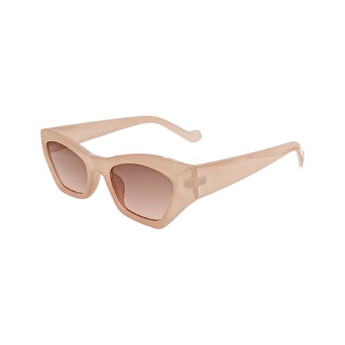 Lentes casuales de sol para mujer