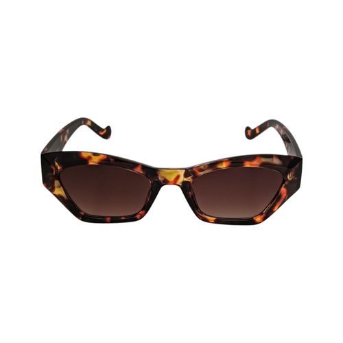 Lentes casuales de sol para mujer