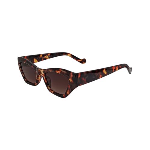 Lentes casuales de sol para mujer