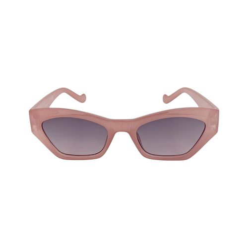 Lentes casuales de sol para mujer
