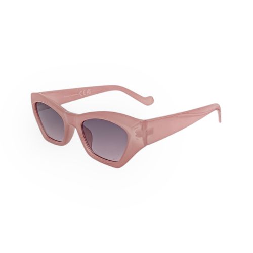 Lentes casuales de sol para mujer
