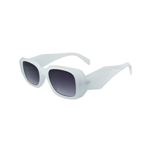 Lentes casuales de sol para mujer