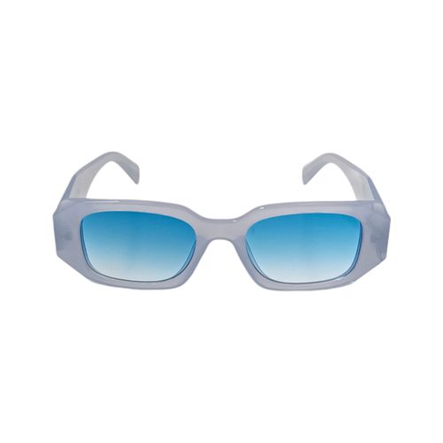 Lentes casuales de sol para mujer