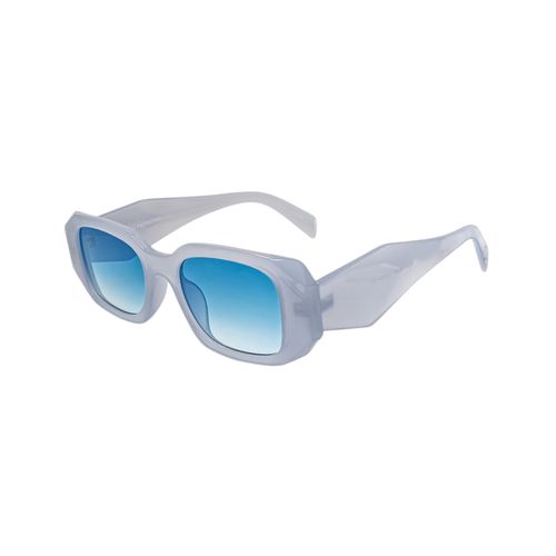 Lentes casuales de sol para mujer