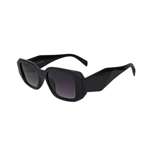 Lentes casuales de sol para mujer