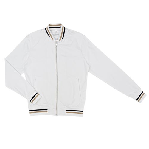 Chaquetas blanca para hombre