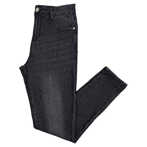 Skinny jeans lavado para mujer