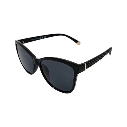 Lente de sol negros para mujer