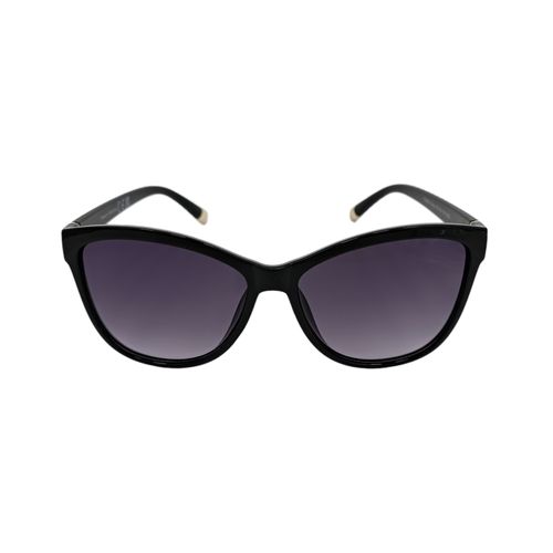 Lentes de sol bicolor para mujer