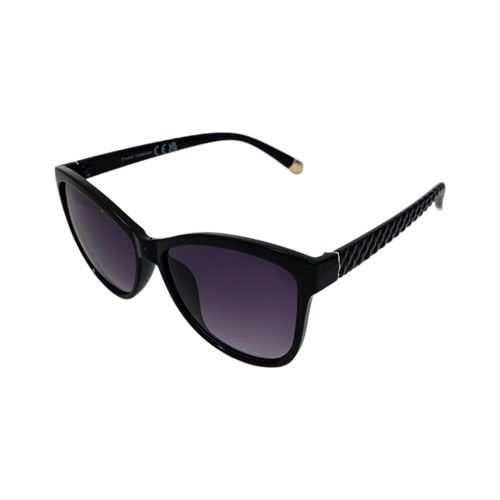 Lentes de sol bicolor para mujer