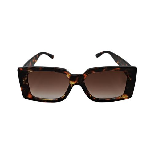 Lente de sol multicolor para mujer
