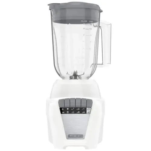Licuadora ice crush jarra de plástico 8vel 700w 1.25l