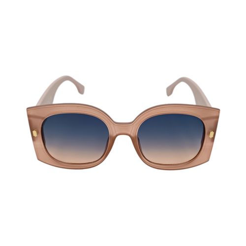Lentes casuales de sol para mujer