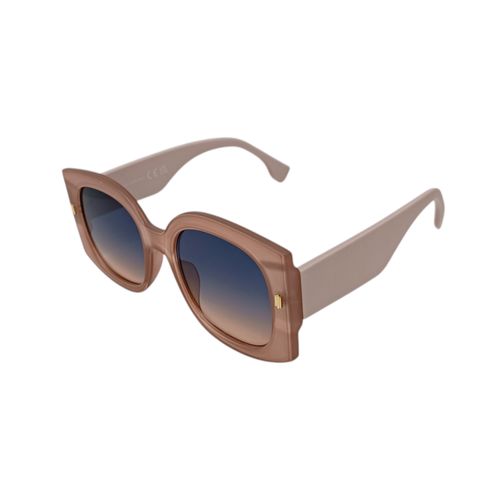 Lentes casuales de sol para mujer