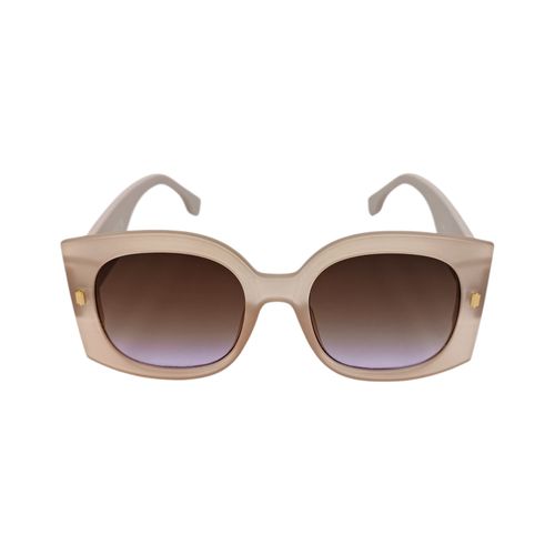 Lentes casuales de sol para mujer