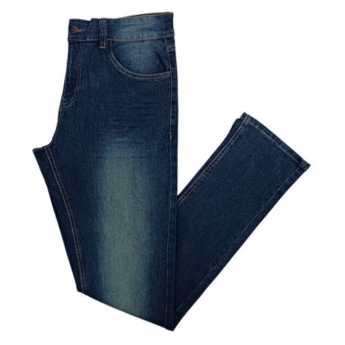 Slim jeans lavado navy