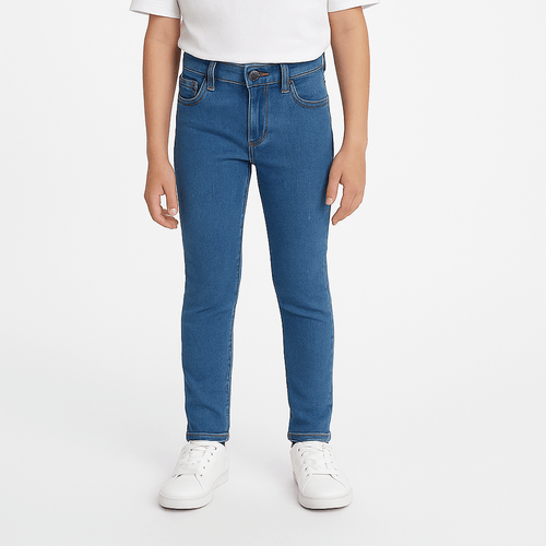 Skinny jeans azul para niño