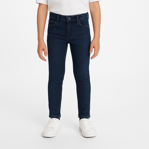 Skinny jeans lavado para niño