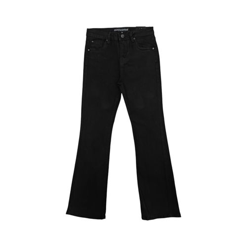 Slim jeans negro para niño