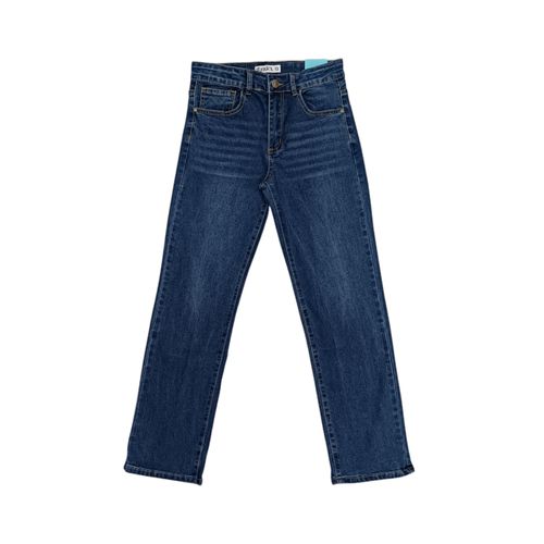Slim jeans azul  para niño