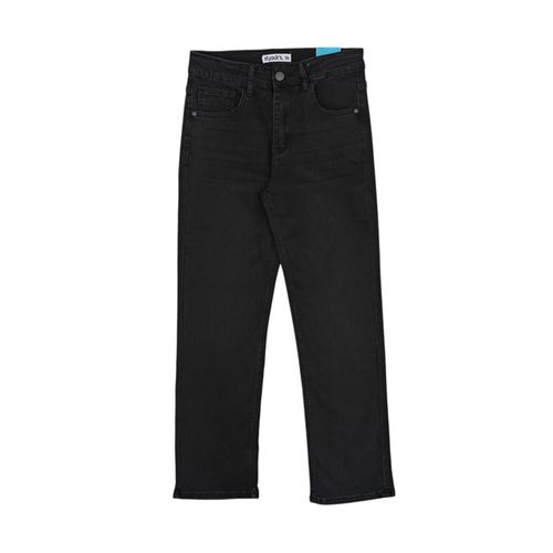 Slim jeans negro para niño