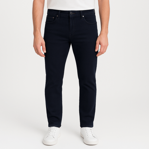 Slim jeans azul oscuro