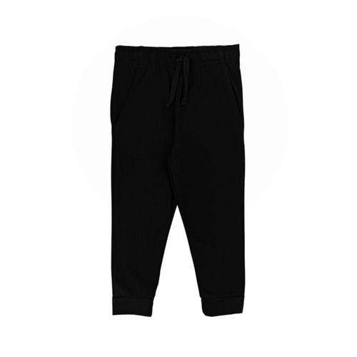 Pants negro para niño