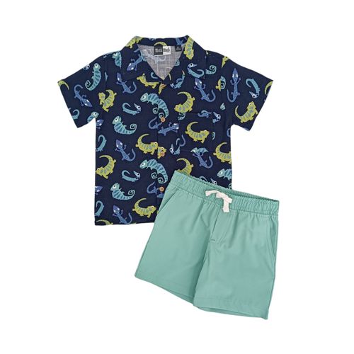 Conjunto casual para niño