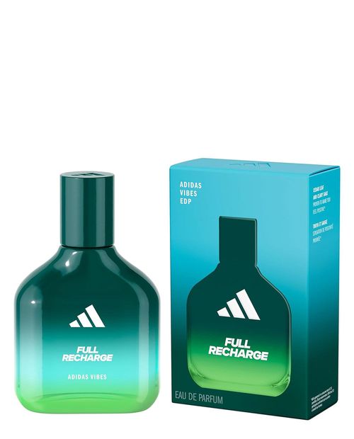 Vibes Full Recharge Eau de Parfum 100ml